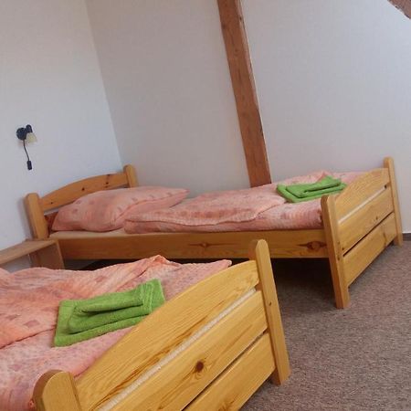 Penzion Vanuvecky Dvur Telč Kültér fotó