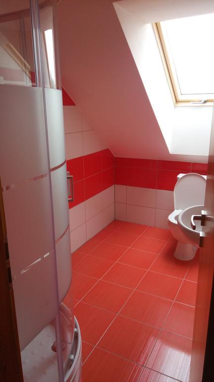 Penzion Vanuvecky Dvur Telč Kültér fotó