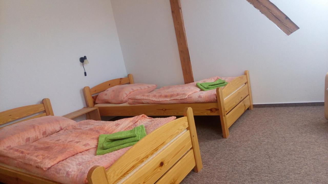 Penzion Vanuvecky Dvur Telč Kültér fotó
